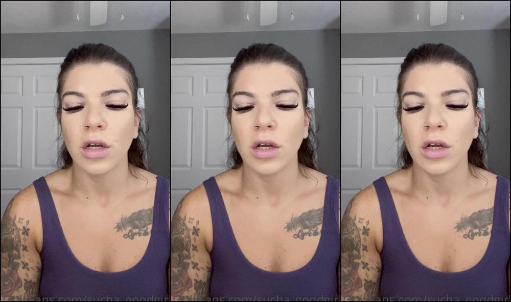 Sucha Goodgirlx I Know A Lot Of You Know That I