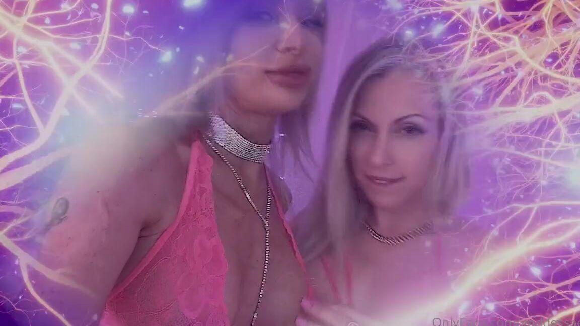 Goddess Adara Jordin Nicknamed Goddessadaraj 09 06 2023 Onlyfans Video Shooting New Hot Lesbian Content With Mzcourtneycummz