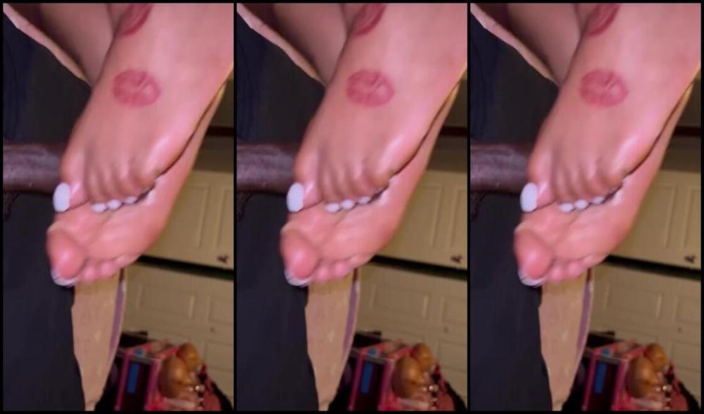 Footmazinggds Nicknamed Footmazinggds 01 21 2024 Onlyfans Video Leaked Footmazinggds 28185