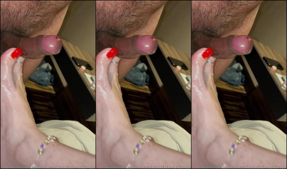 Goddessfendi 2718221366 12 16 2022 Be Careful What You Wish For He Wanted Me To Scratch It Hard With My Long