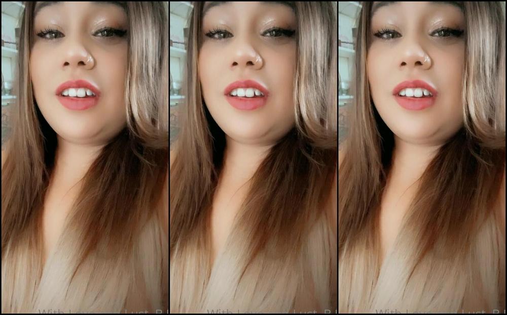 Breanakhalo 2045209790 03 03 2021 I Have Some Great News Please Watch This Video