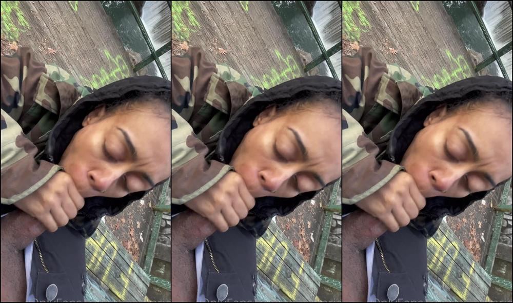 Unicornriah Sucked A Dick At Sunrise Got My Vitamin D