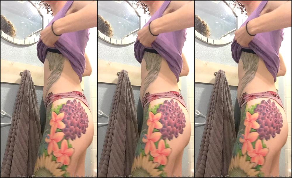 Inkbabyjae 2950109578 07 21 2023 About To Take A Relaxing Bath