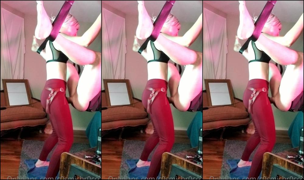 Cosmicbroccoli 2020 12 15  .  I wholeheartedly apologize for the portrait OnlyFans