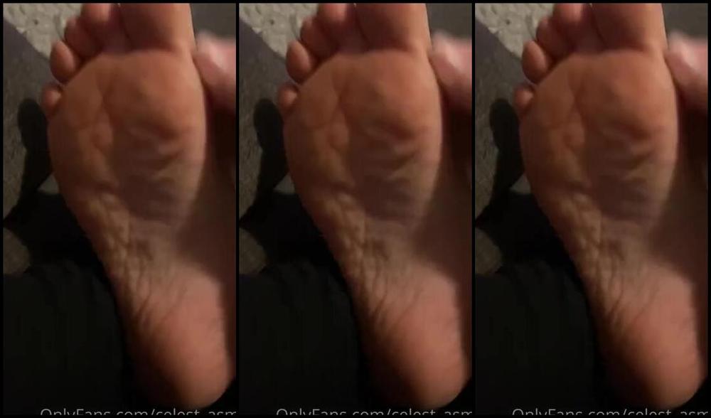 Celest Asmr Nicknamed Celest Asmr Onlyfans 02 16 2022 Yours Truly Is Calling It A Night With A Little Rub