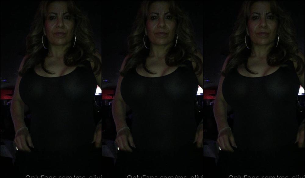 Ms Olivia 2539459552 07 28 2022 I Had Zero Idea My Top Was So Sheer When I Was At Home Getting Dressed