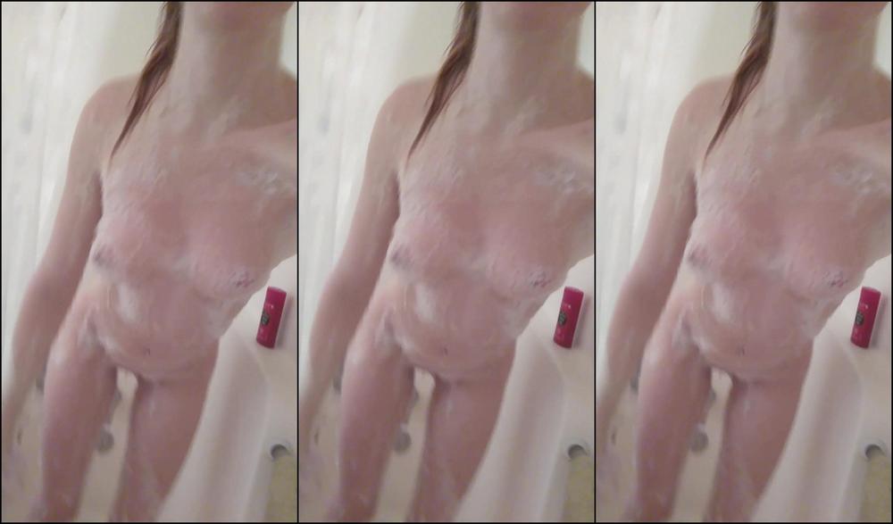 Shower, Shower Scenes, Teens, 18 & 19 Yrs Old, Barely Legal minny minx soapy teen shower show phone version ManyVids
