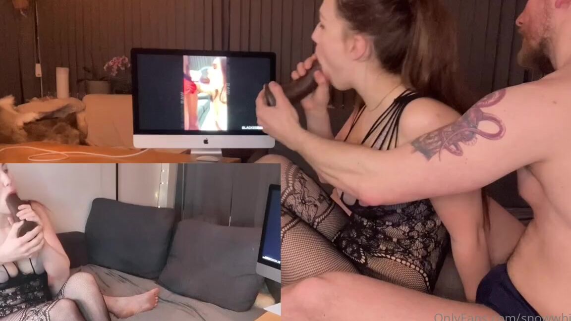 Snowwhitedk Nicknamed Snowwhitedk 06 07 2022 Onlyfans Video Short Clip From My Newest Bbc Training Video That Has Been On The Cutting Floor