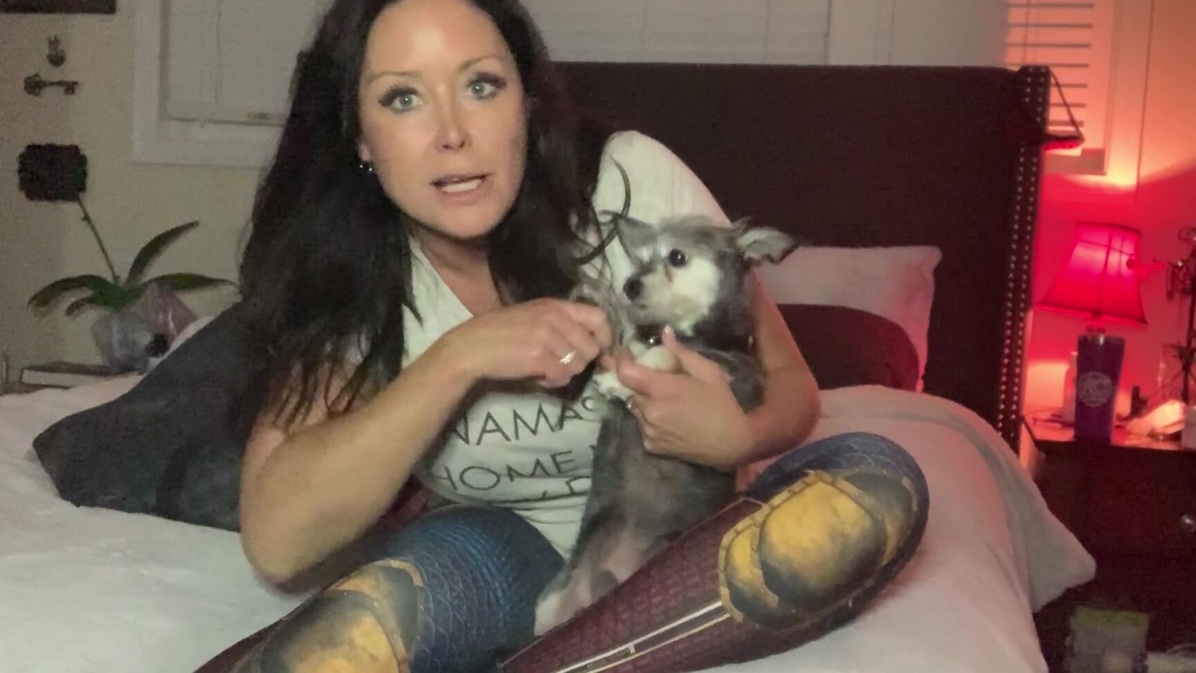 Christinacarter Welcome To My Bedroom Gags Anyone