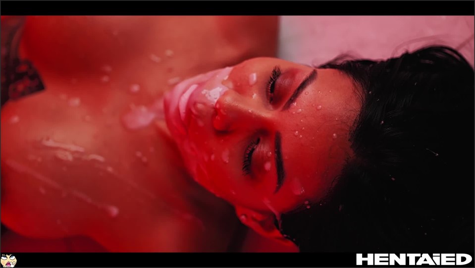 all-the-way-through Hentaied