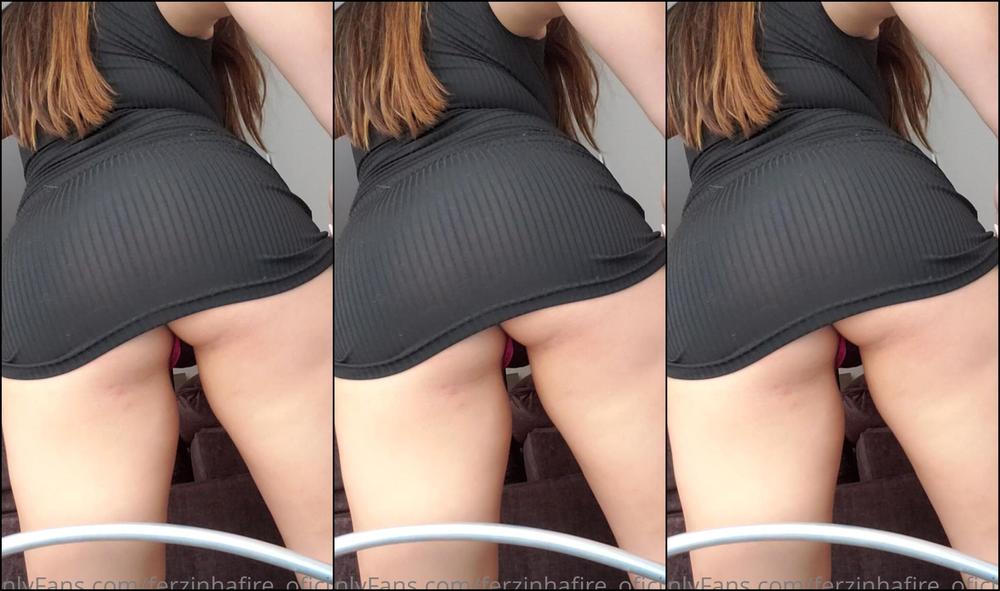 Ferzinhafire Oficial 1493850412 12 21 2020 Boa Tarde Vou Ao Ginecologista Com Esse Vestido Pra Facilitar A Vida Dele Ser Que