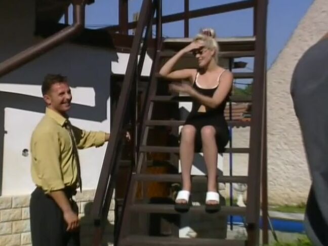 Behind The Scenes The Matador 3, BONUS SCENE SiteRip