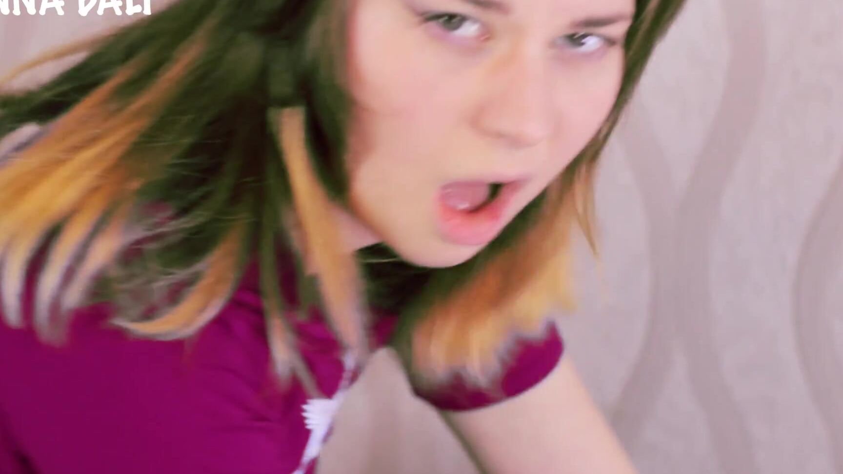 Anna Bali 53 My pussy is very tight, fuck not so hard PornHubPremium