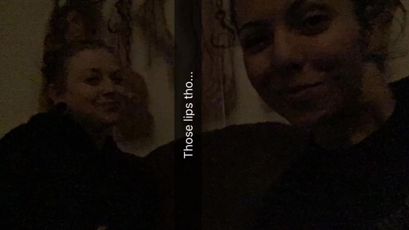 Camille Campbell P Hd Camille Nikki Halloween Snapchat