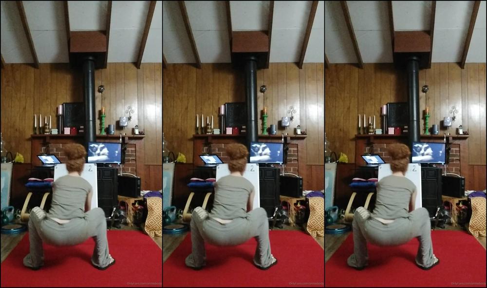 Anniebody It S A Body Moving Good Time To Start The Day Today Goodmorningactivities Keepingthehea