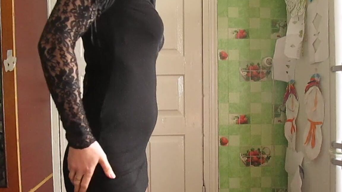 SexyAnka 68.Trying on dresses with an interesting ending Pornhub