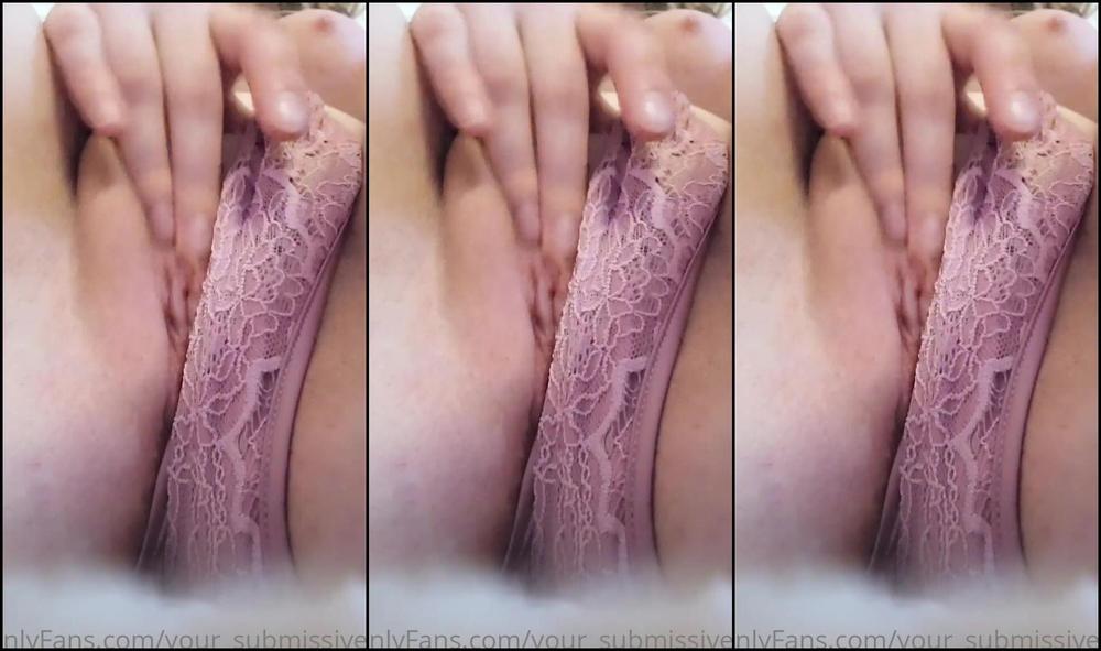 Your Submissive Doll Midterm Exams Have Me Stressed This Week I Feel Better After Cumming I Think You Can Too