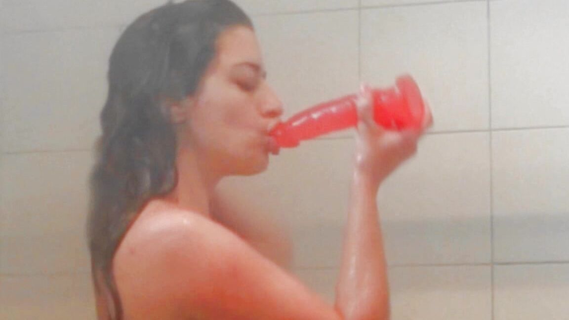 Shower, Big Boobs, Big Toys, Blow Jobs chloe mercau lets play in the shower ManyVids