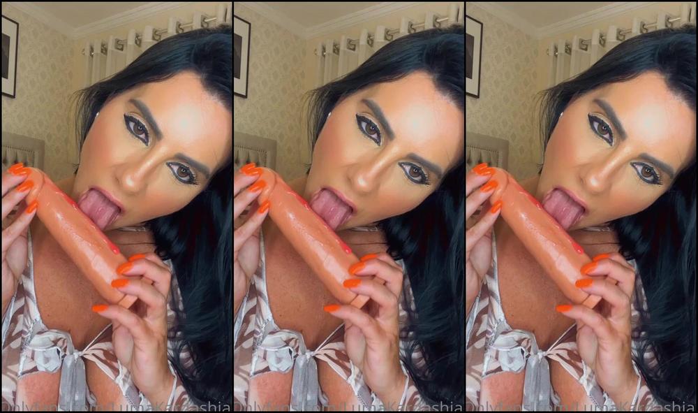 Lumakardashianvip 2514628560 07 08 2022 Passei Gel De Chiclete No Meu Dildo E Chupei Com Muita Vontade Bem Tarada E Tesuda