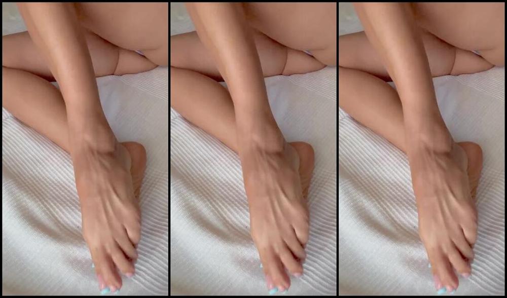 Worldsexiestfeet 03 24 2024 Onlyfans Video Sound On