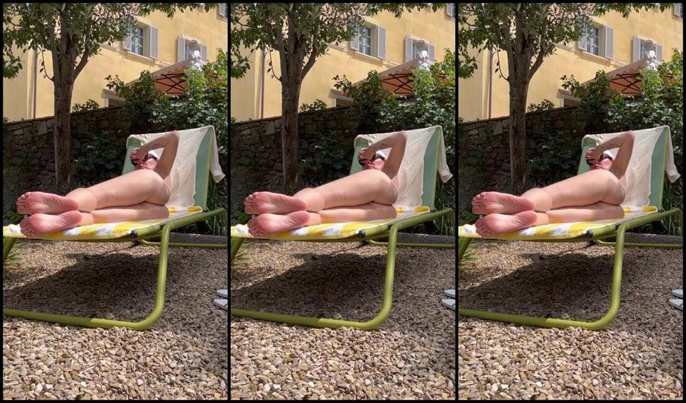 Goddess Grazi Aka Foot Fetish Grazigoddess Onlyfans Xxx Video Relax Day