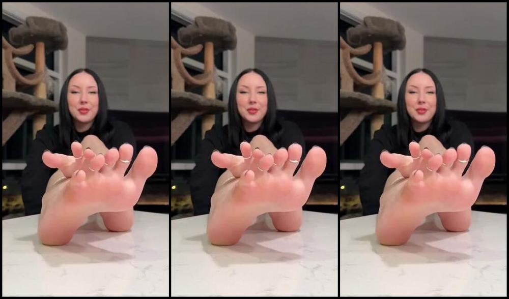 Nymph Nicknamed Nymph 666 02 08 2025 Onlyfans Video Dominant Goddess Joi