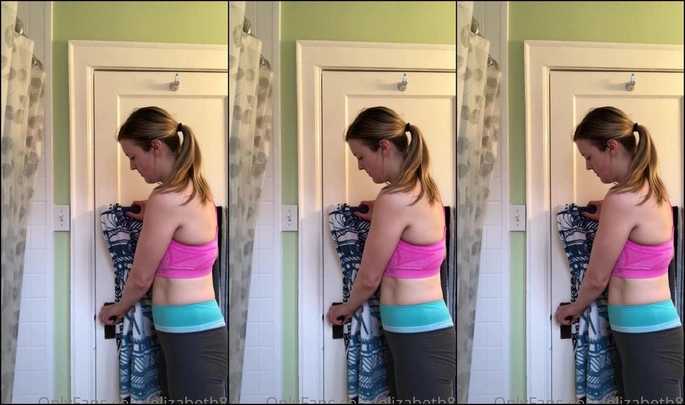 Elizabeth88 1032874052 10 07 2020 I M In A Voyeur Shower Scene Mood Today This Is An Older One From Back In