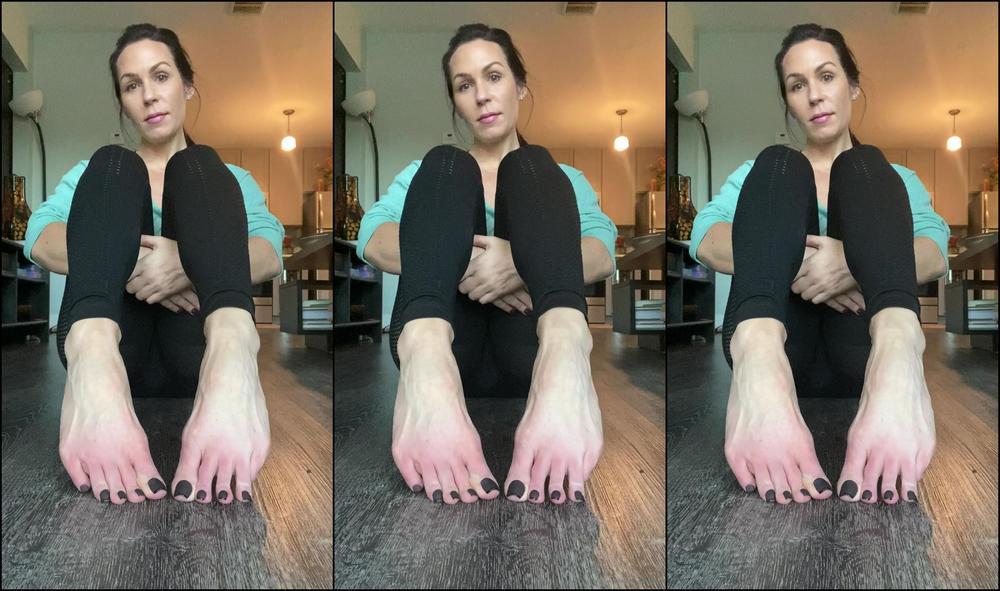 Beautyandherfeetz Post Gym Feet Sorry For My Kitty Crying If I Lea