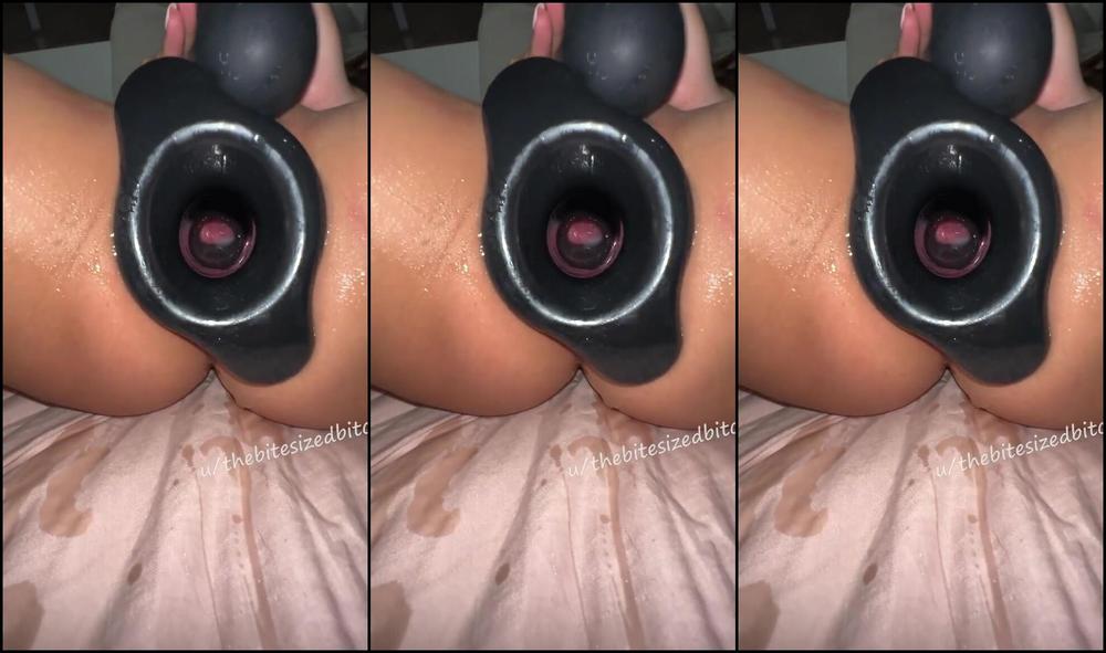 thebitesizedb 24 07 2023 539701022784757760 this was a fun one almost made him shoot his whole load but he stopped it and waited unti Fansly