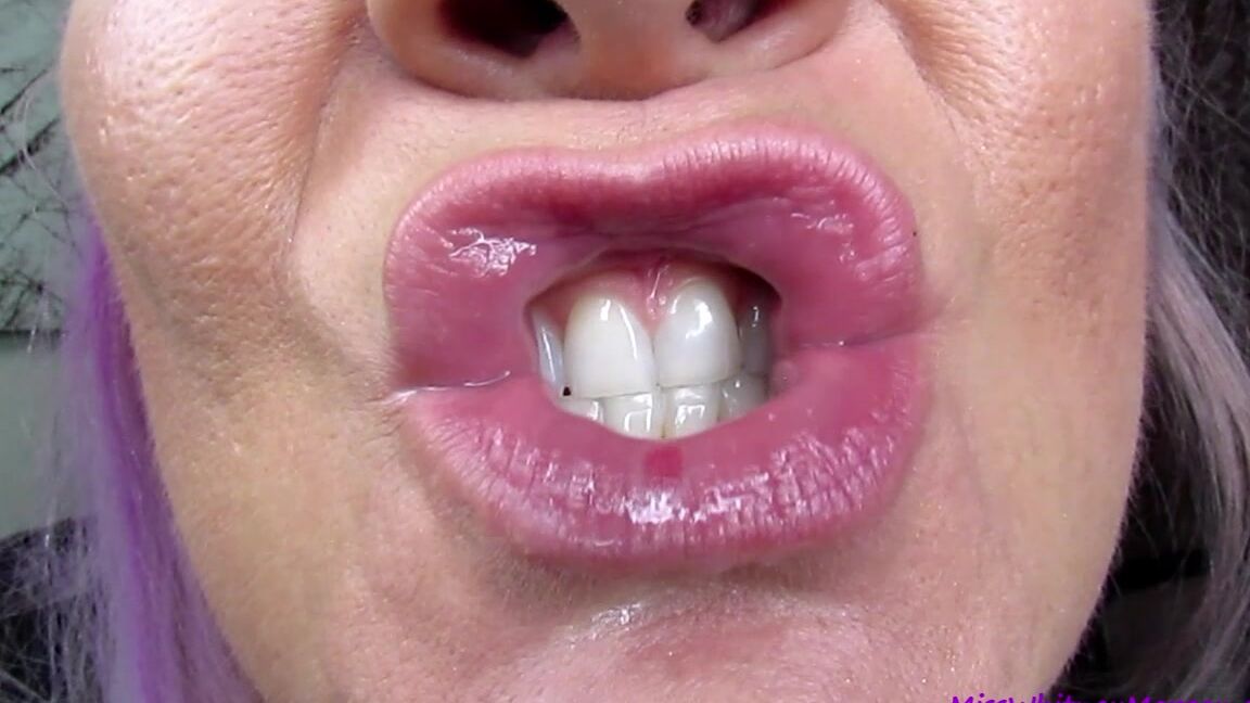 Misswhitneymorgan Whitney Morgan Sexy Soft Square Lips