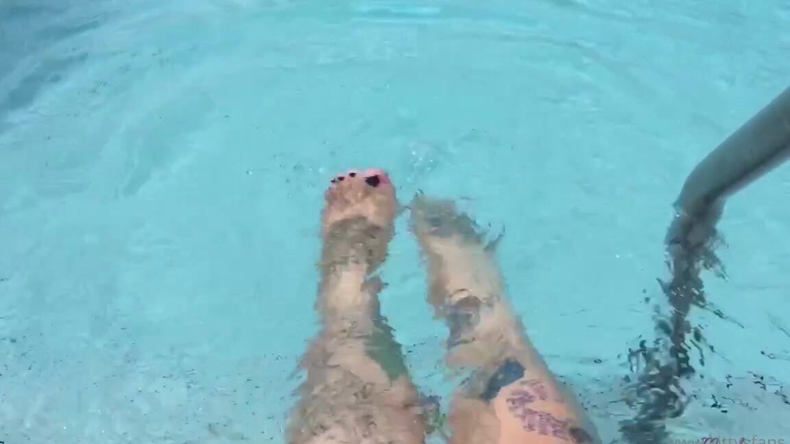 Mischievouskitty Do You Like Feet Baby