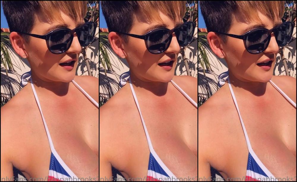 Hannahbrooks Sunday S Q A Answering Your Naughty Questions Xxx