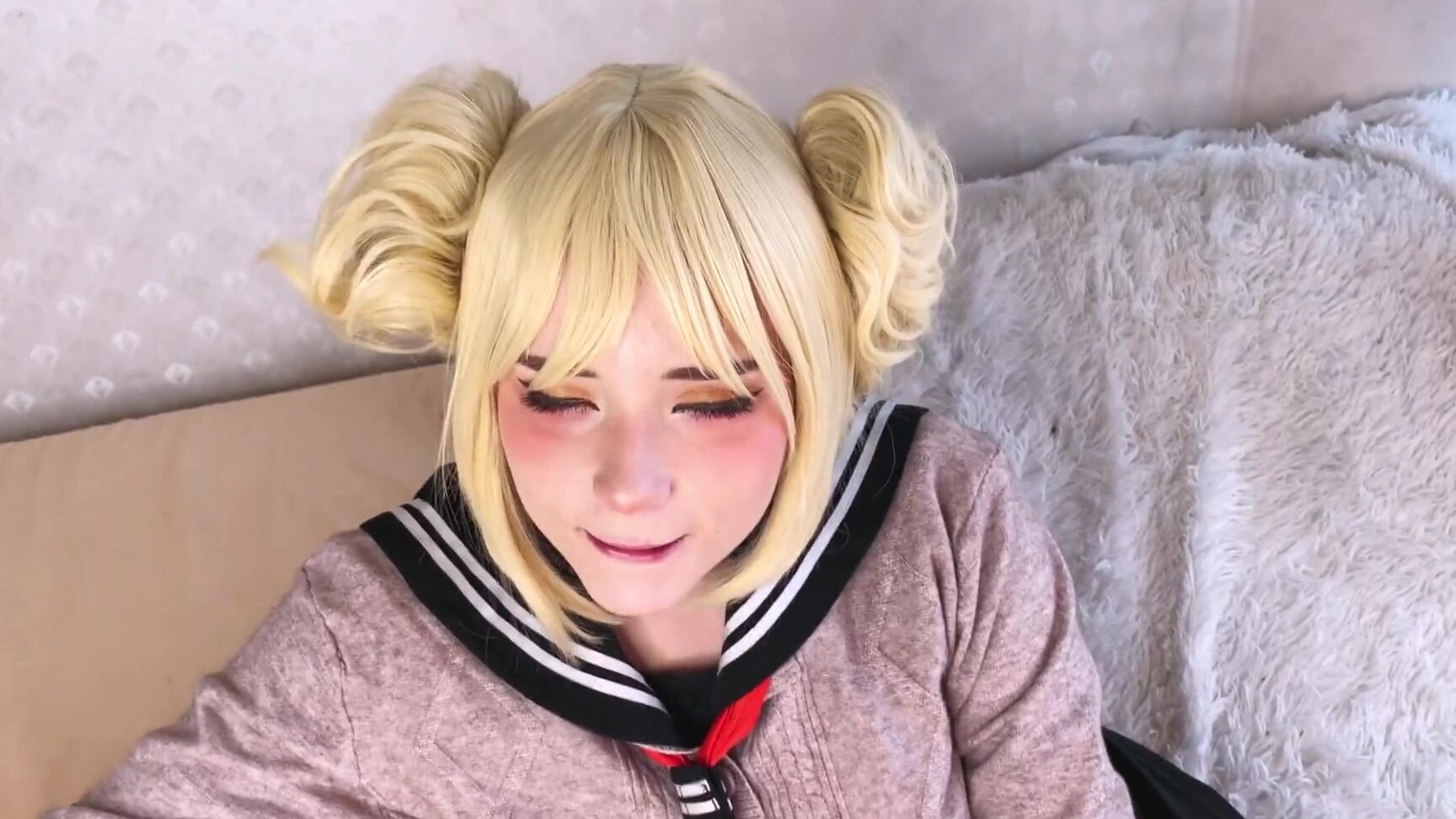 "Blacked" Adult Toys, Cosplay, Himiko Toga, Toga Cosplay, Russian, Sweetie Fox, Mha, My Hero Academia, Dildo, Sex Toy, Masturbation, Solo Female, Solo Girl, Suggest Blacked Himiko Toga was fucked by dildo pornhub