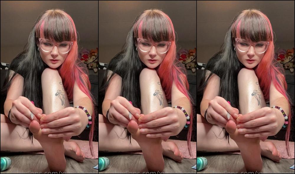 Xxlittlefootxx Enjoy This Casual Pedi I Gave Myself Yesterday You Are All The First To See The New Color