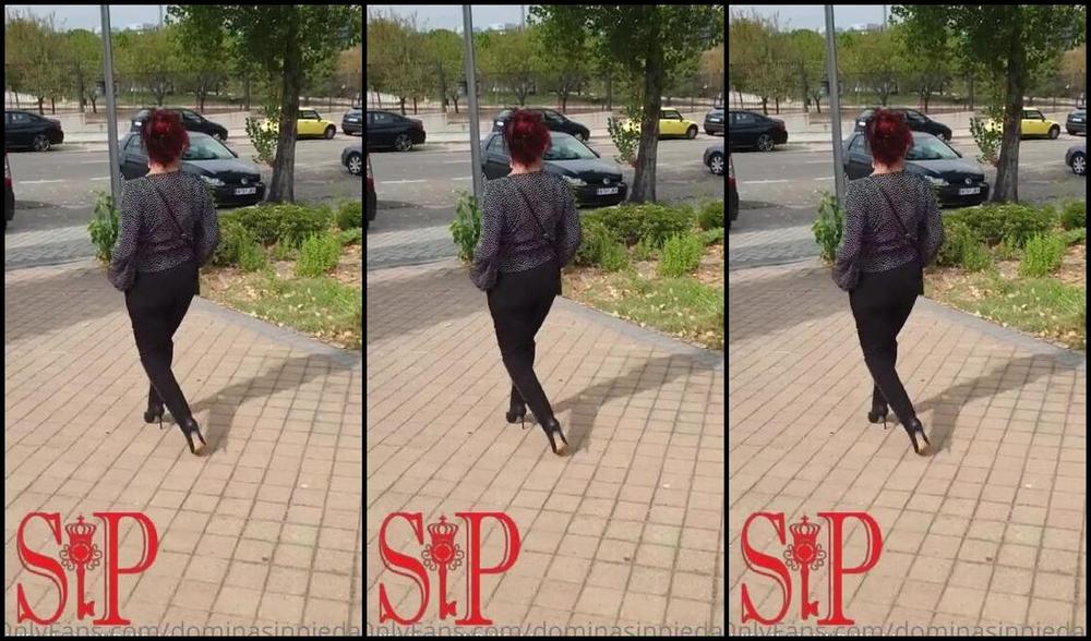 Mistress Sinpiedad Nicknamed Sinpiedad Onlyfans Thanks For A Beautiful Time And Gift Slave