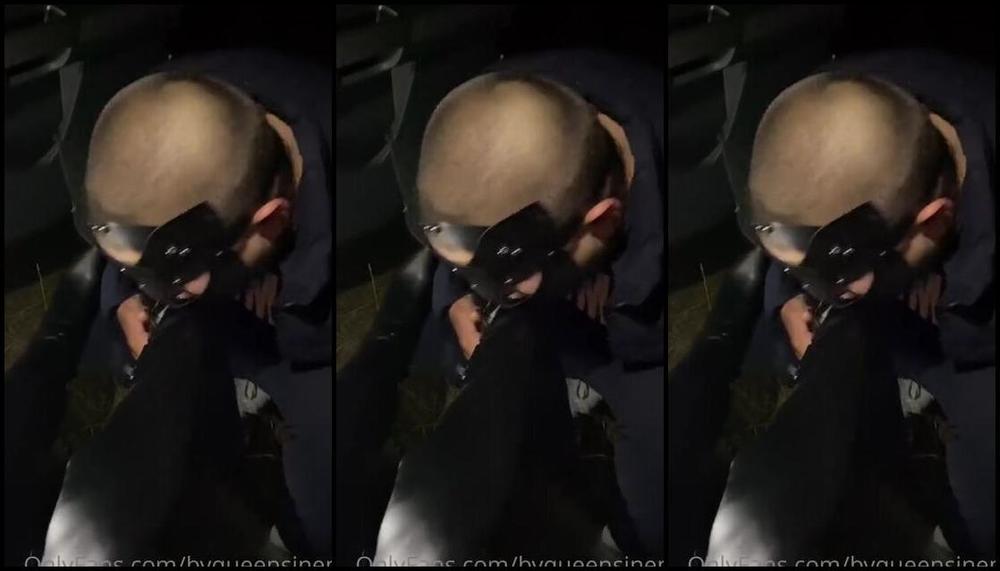 Queen Sinem Aka Byqueensinem Onlyfans Public Spitting And Leather Boots Orgasmp