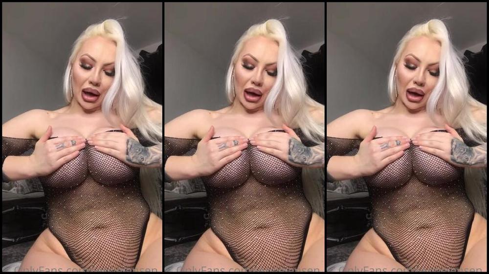Goddess Jessie Jensen Nicknamed Jessiejensen X 03 27 2021 Onlyfans Video Your Curvy Queen Is Back Have You Missed Me