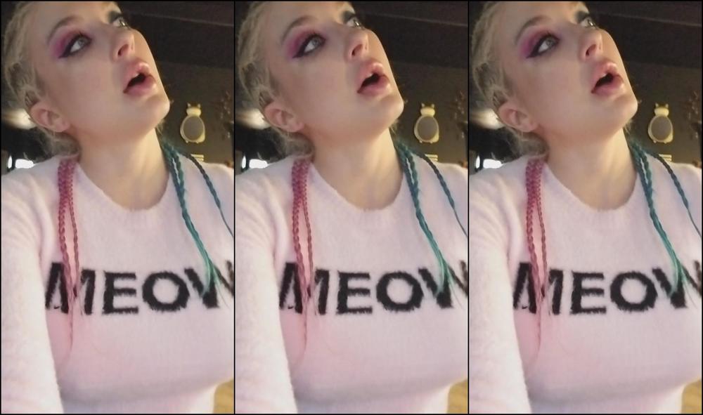 Leyafalcon Coming Home From A Date To Smother A Cuck With My Ass