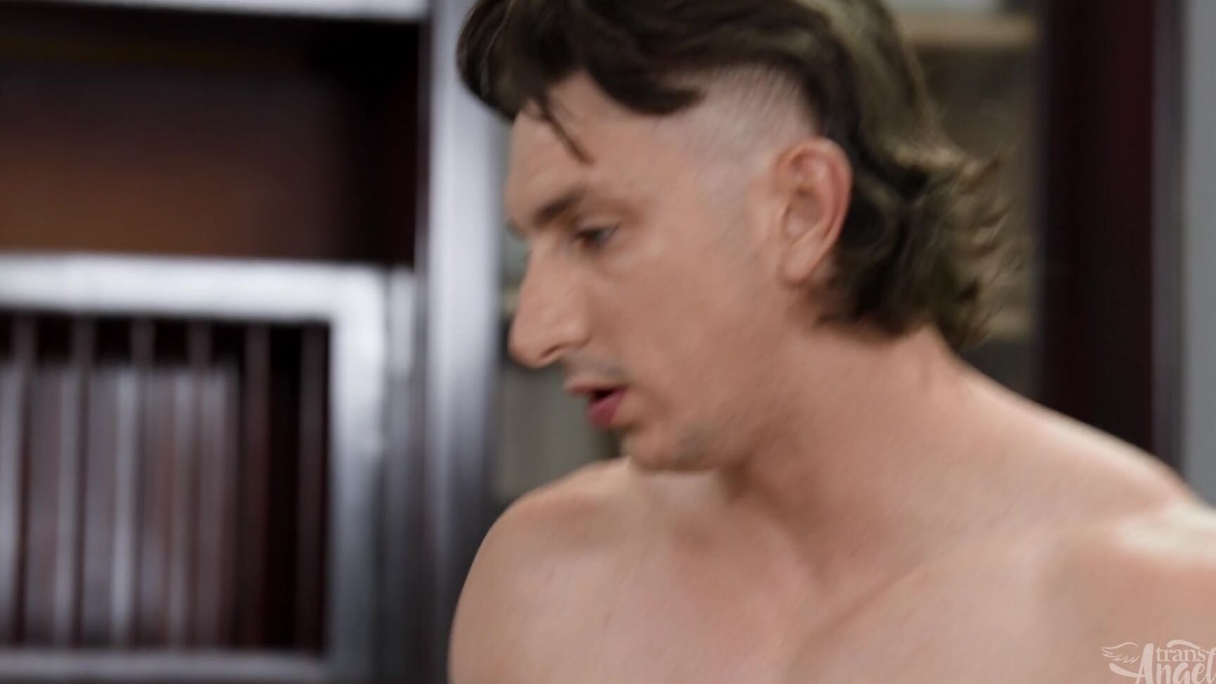 Transsexual, Gonzo, All Sex, Anal, Hardcore Gia Anastasia TransAngels.com