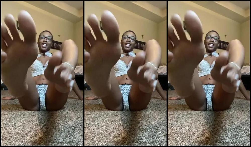 Toes100K Onlyfans Just Playing Around2