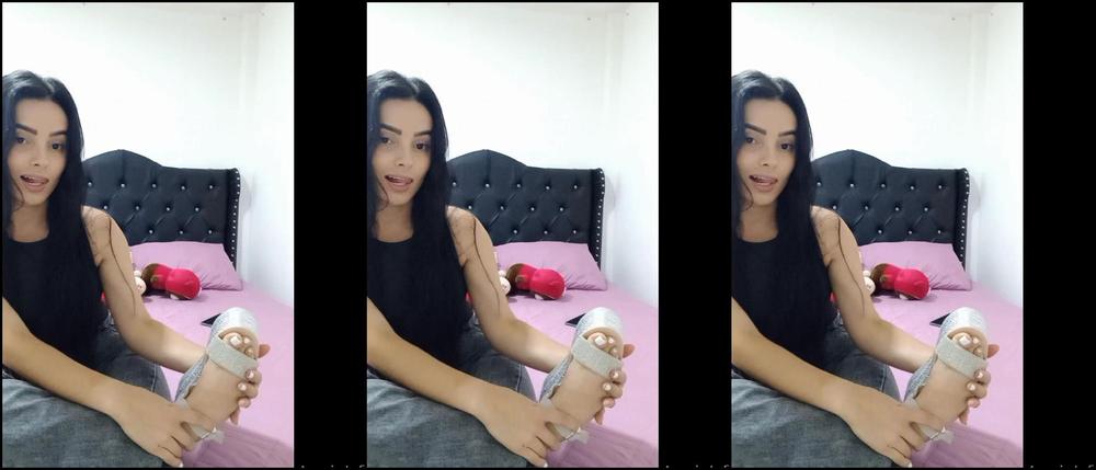 Angieefeet Para Ti Personita Que Ama Mis Pies