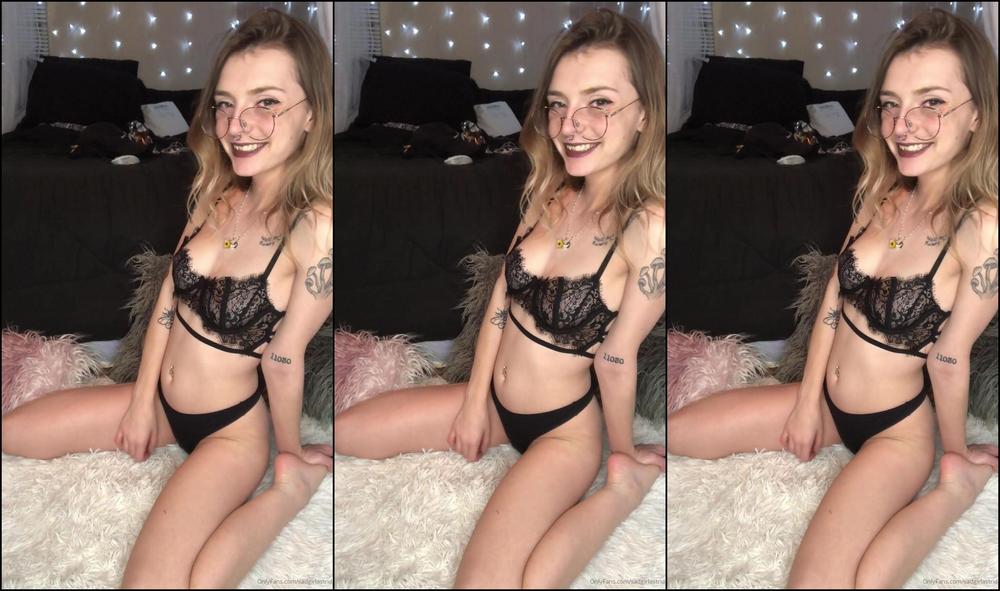 Sadgirlastrid Some New Joi For You To Enjoy