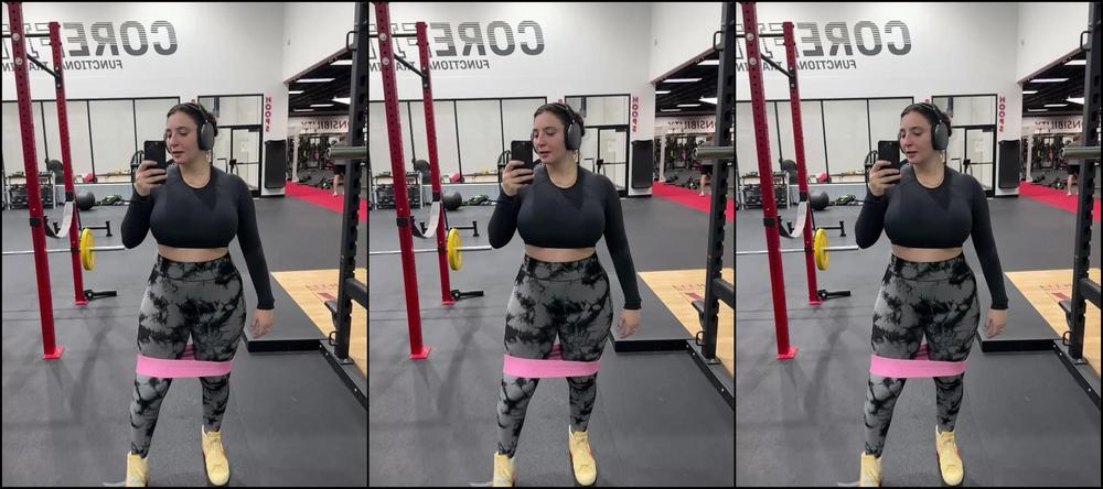 Lexicgoldberg 3139875068 12 27 2023 My Favorite Workout