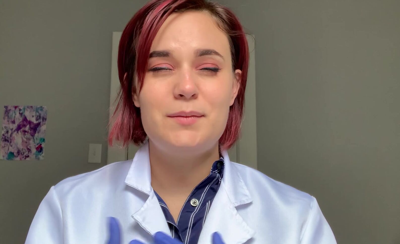 Nina Crowne - Taboo Dentist Humiliation ManyVids