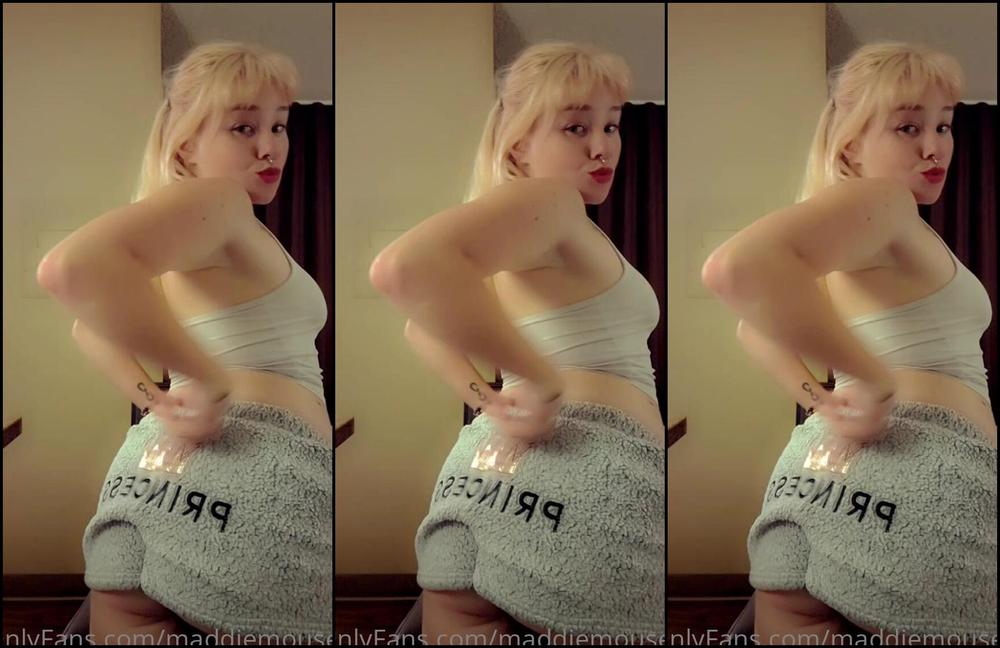 Madison Sky 2089002894 04 21 2021 I M A Goof Ball Here S My Booty