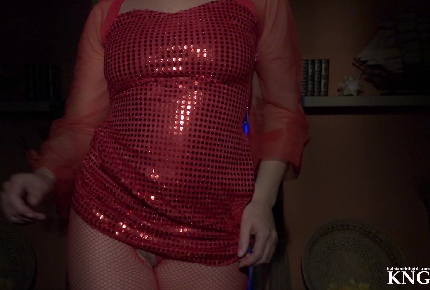 Kathianobili Mommy As A Sexy Devil