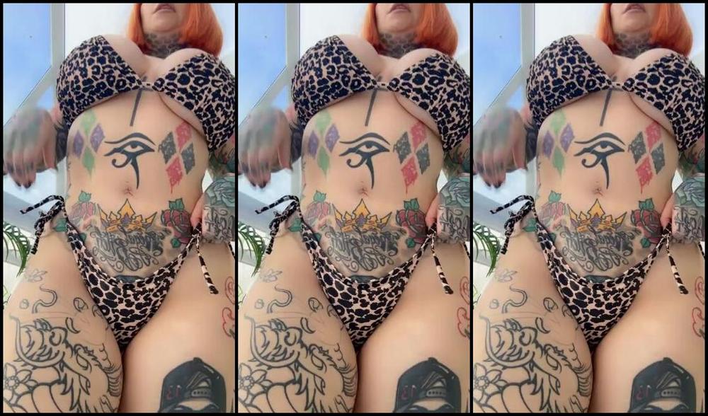 Hayley B Nicknamed Hayley B Onlyfans Morning Fckers Bikini Edition