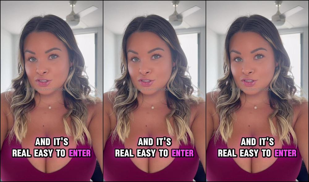 Nobettertits 3474043811 09 07 2024 Giveaway Time Also Comes With Exclusive Polarized Pics Of Myself Amp 3 Free Months On