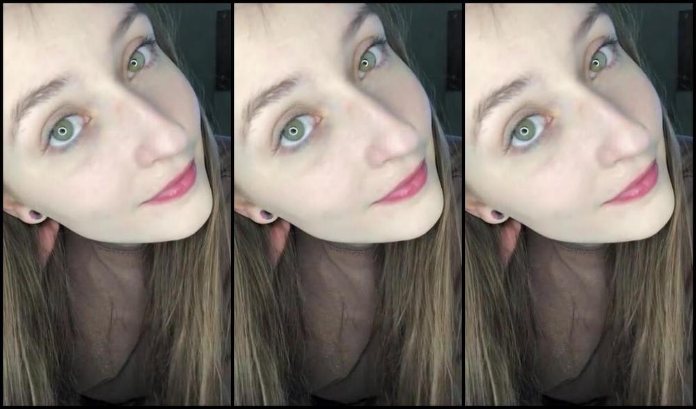 Delilah Nicknamed Footiesfeets Onlyfans Let S Try Something Different Just Eyes