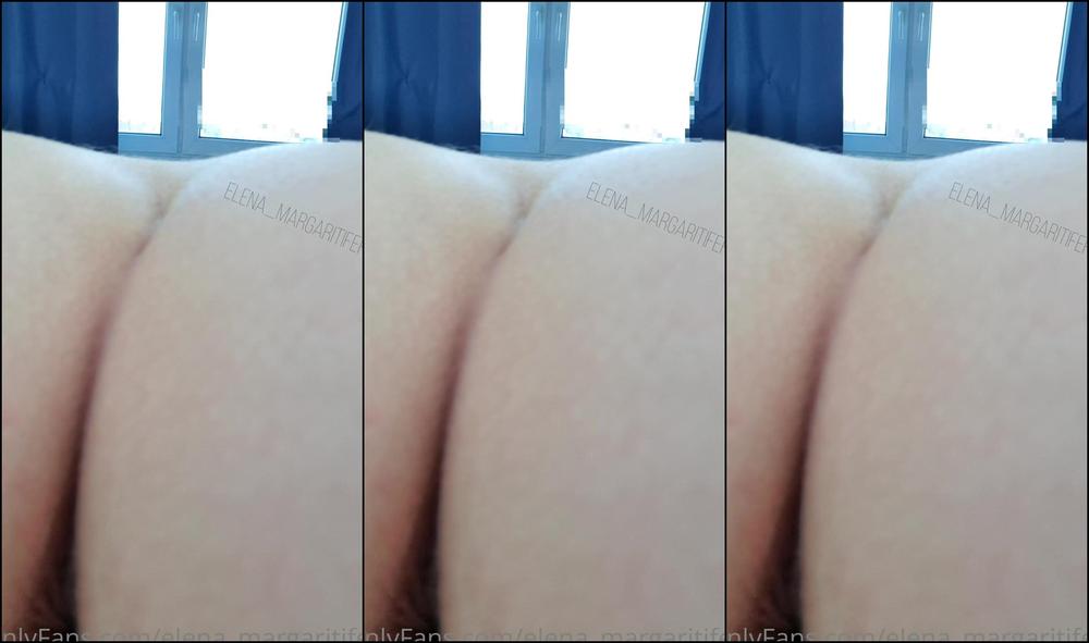 Elena Margaritifera I Wanted To Get A Closeup Of Me Fucking My Dildo But Couldn T Get The Angle Quite Right